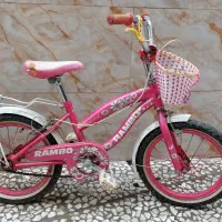 دوچرخه دخترانه سایز ۲۰