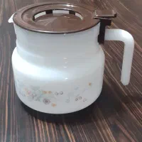 قوری سایز بزرگ ارکوپال اصل فرانسه نو استفاده نشده|قوری، کتری، قهوه‌ساز دستی|اصفهان, ملک‌شهر|دیوار