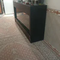 آکواریوم بزرگ وسالم