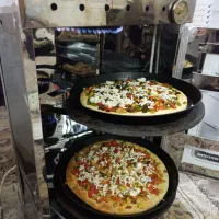 نان پز گازی
