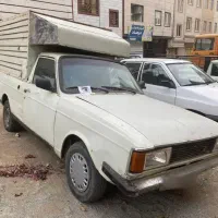 وانت پیکان|خودرو سواری و وانت|رباطکریم, رباطکریم|دیوار