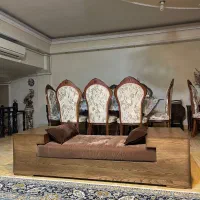 مبل راحتی|مبلمان خانگی و میز عسلی|ملایر, |دیوار