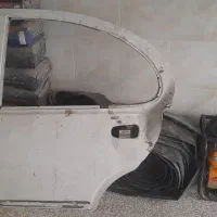 درب و چراغ جلو ساینا