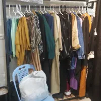 فروش فوری وسایل مغازه لباس فروشی|فروشگاه و مغازه|بندر ماهشهر, |دیوار