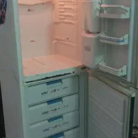 یخچال فریزر کاریز خیلی سالم بدون ضربه وخش|یخچال و فریزر|مهریز, |دیوار