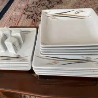 سرویس چینی|ظروف سرو و پذیرایی|مشهد, سعد آباد|دیوار