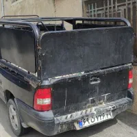 باربند وانت پراید