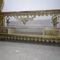 میز تلویزون برنز کاملا نو