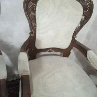 فروش مبل 7 نفره|مبلمان خانگی و میز عسلی|صدرا-فارس, فاز ۱|دیوار