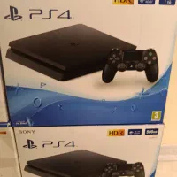 کنسول بازی ps4 1 ترابایت اکانتی  اسلیم