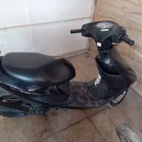 موتور مینی 50|موتورسیکلت|فین, |دیوار