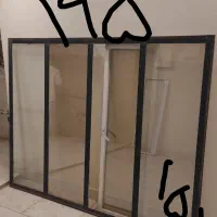 پنجره|مصالح و تجهیزات ساختمان|کرج, باغستان|دیوار