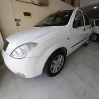 تیبا 2 (هاچبک) EX، مدل ۱۳۹۸
