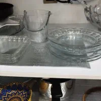 ظروف آشپزخونه|ظروف سرو و پذیرایی|شیراز, شهرک گلدشت حافظ‎|دیوار