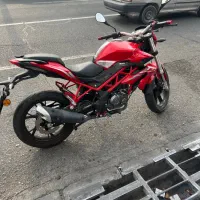 موتور بنلی ۱۵۰نیوفیس|موتورسیکلت|تهران, شهرک شهرداری|دیوار