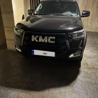 Kmc T8 ۱۴۰۲|خودرو سواری و وانت|تهران, سردارجنگل|دیوار