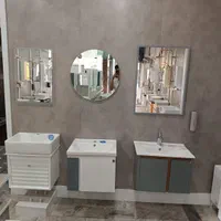 اینه باکس و روشویی کابینتی و اینه ال ای دی فرنگی و|لوازم سرویس بهداشتی|فردیس, فردیس|دیوار