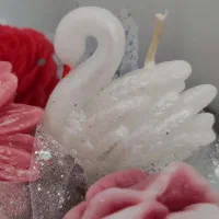 شمع خاص|صنایع دستی و سایر لوازم تزئینی|شیراز, شهرک مطهری|دیوار