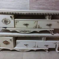 دو عدد میز تی وی