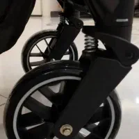 کالسکه مسافرتی/کالسکه روبه مادر/کالسکه/کالسکه کودک|کالسکه و لوازم جانبی|تهران, بهار|دیوار