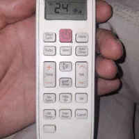 کنترل کولر گازی سامسونگ