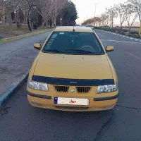 سمند مولتی پلکس برون شهری 96