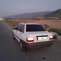 پراید دوگانه فابریک بی رنگ|خودرو سواری و وانت|گنبد کاووس, |دیوار
