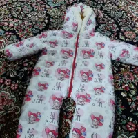 کاپشن بچه گانه