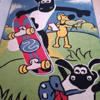 فرش ۴متری اتاق کودک