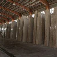 تولید سنگ تراورتن با کیفیت و اقساطی|مصالح و تجهیزات ساختمان|تیران, |دیوار