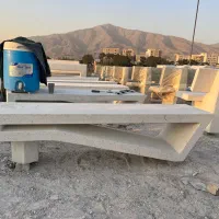 نیمکت های بتنی|صندلی و نیمکت|تهران, صادقیه|دیوار