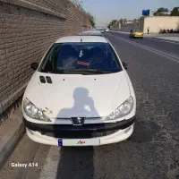 پژو 206 تیپ ۲، مدل ۱۳۸۲|خودرو سواری و وانت|تهران, تهرانسر مرکزی|دیوار