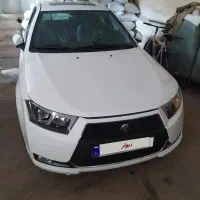 دنا پلاس توربو اتوماتیک صفر خشک