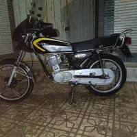 موتور هوندا 125مدل 95جترو