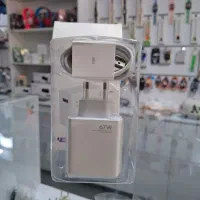 آداپتور سوپر فست شارژ 67W به همراه کابل اصلی|لوازم جانبی موبایل و تبلت|فردیس, فردیس|دیوار