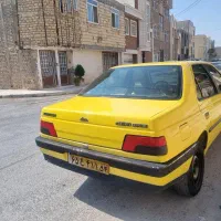 فروش خودرو تاکسی برون شهری