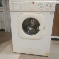 ماشین لباسشویی ۵ کیلویی بهی اصل ایتالیا