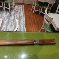 چاقو تانتو ژاپنی|کلکسیون اشیاء عتیقه|تهران, مرزداران|دیوار