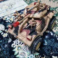 تانک موزیکال کاملا نو