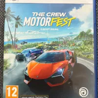 بازی The Crew Motorfest برای PS5