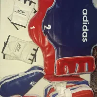 وسایل تکواندو