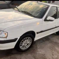 پارس ۴۰۱ سفارشی چهار چرخ دیسک