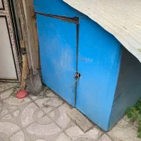 لانه مرغ و بوقلمون با میل کرد ساخته شده محکم|حیوانات مزرعه|بروجرد, |دیوار