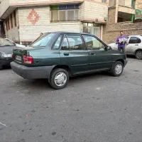 پراید ۸۱درحد|خودرو سواری و وانت|کرج, حصارک بالا|دیوار