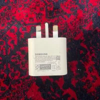 شارژر ادابتور سامسونگ ۲۵ وات اصل