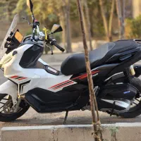 موتور adv150|موتورسیکلت|پاکدشت, شهرک امام رضا|دیوار