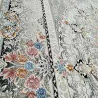 قالی نو|فرش|بجنورد, |دیوار