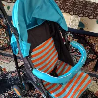 کالسکه تاشو خارجی