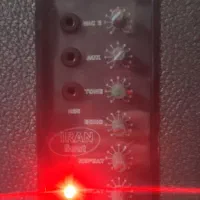 اکو همراه دو بلند گو با کیفیت