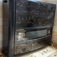 بخاری مروارید سوز سایز بزرگ